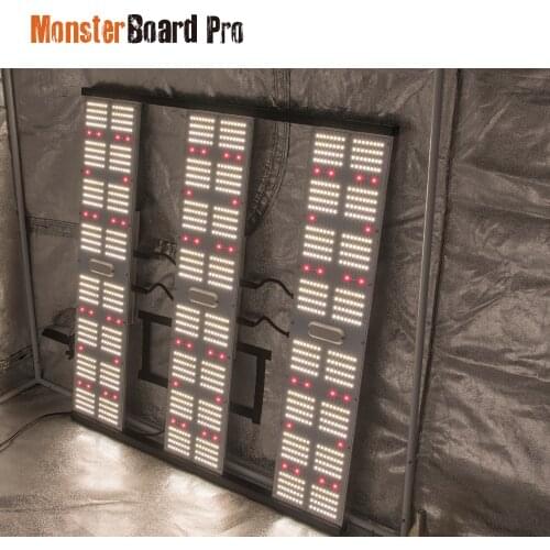 2021 VEG Bloom Full Cycle Led Grow lights Geeklight Monster Board Pro 7200 720w LM301H