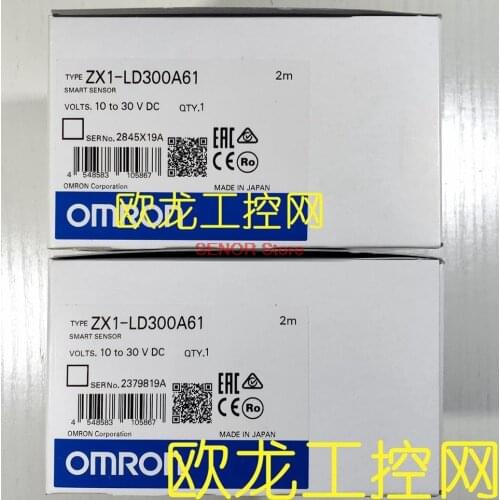 ZX1-LD300A61 2M smart sensor brand new original