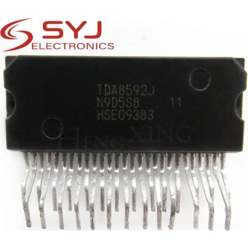 1pcs/lot TDA8592/N1H TDA8592J ZIP-27 In Stock