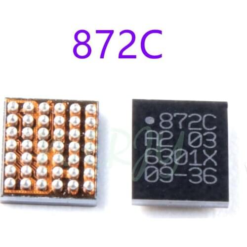 1pcs New Original 872C For Huawei P10 plus mate10 pro Audio chip