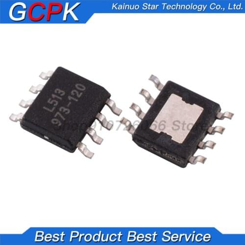 5PCS G973-120 SOP8 G973-120ADJF11U SOP 973-120 SMD