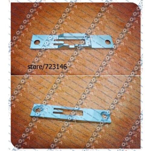 91-150920-X5 NEEDLE PLATE FOR PFAFF 591 574 571 INDUSTRIAL SEWING MACHINE PFAFF SHOE MACHINE