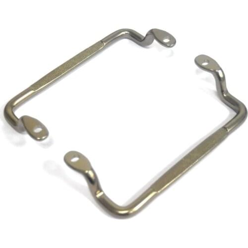 Aluminum Running Board for TAMIYA CC01 Chassis PAJERO/JEEP/LC40