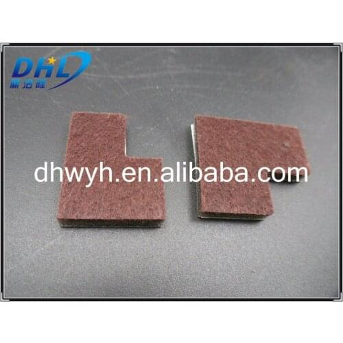 Free shipping B234-3658 B234-3659 Drum Cleaning Seal for Ricoh Aficio MP 1100 1350 9000