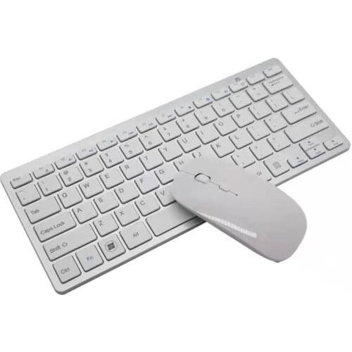 2.4G wireless keyboard and mouse set mute business office home keyboard and mouse Wireless Keyboard