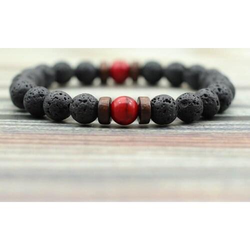 Diffone Red Bracelets