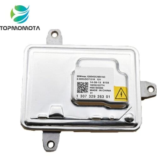 Headlight HID Xenon Ballast D1s for Bo sch Gen 6 BM W 3 Series Coupe/Convertible 6 Series F12 F13 X3 X5 A1669002800 Q03