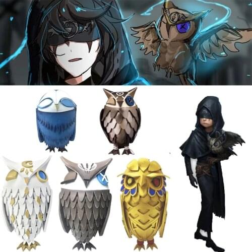 Game Identity V Cosplay Seer Eli Clark OWL prop Halloween Carnival party event outdoor decorations EVA material