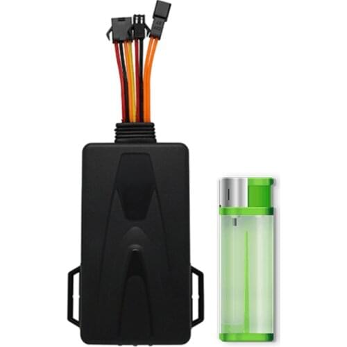 LK206-3G GPS Tracker Locator GSM GPRS Accurate Tracking Car Motorcycle Cut Resume Oil Remotely Google Map Web Platform APP