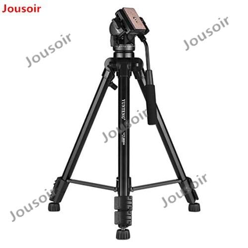 Yunteng 880 Tripod Head Kit VCT-880 micro film SLR camera equipment, camera tripod CD50