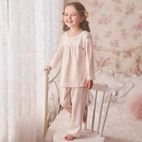 Kseniya Kids Pajamas For Girls