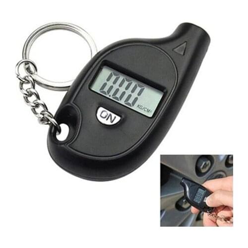 2-150 PSI BAR Digital Auto Wheel Tire Air Pressure Gauge Meter Test Tyre Tester For Vehicle Motorcycle Car Tyre Air Monitor Tool