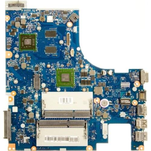 For Lenovo G50-45 laptop Mainboard NM-A281 w/ QC-4000 Radeon R5 M230 100% test ok