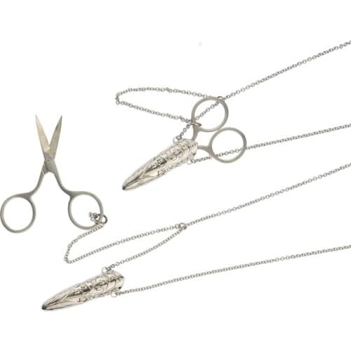 Maywell Star Vintage Necklaces