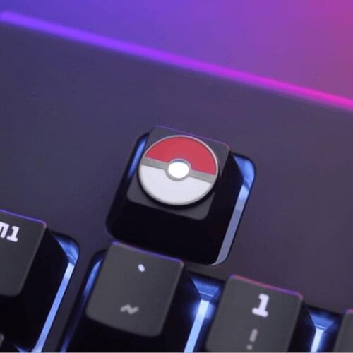 Keystone mechanical keyboard 3D keycap 1 pcs, switch GBA 3DS Game keycap personalized DIY is suitable for cherry MX axis