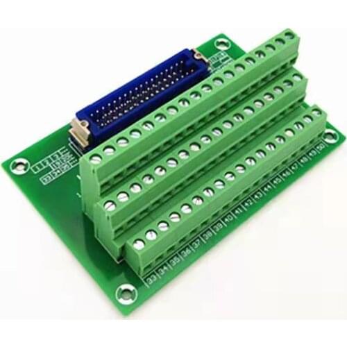 MR-50M MR-50RMD2+ I/O Interface Module Male Header Breakout Board, Terminal Block, Connector