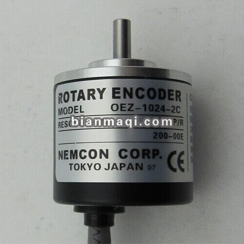 OEZ-1024-2C internal control diameter 30mm solid shaft 5mm