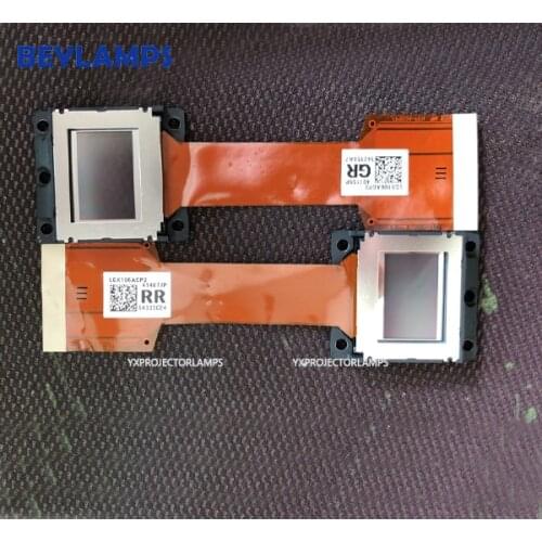 Original Projector Single Panel LCD Panel LCX106A Fit To SONY VPL-F700HL VPL-FH500 Projectors, LCX106A Projector LCD Panel