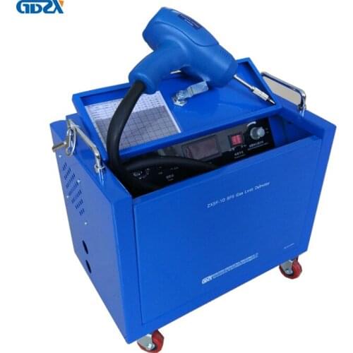 Easy Maintenance Quantitative SF6 Gas Leak Detector