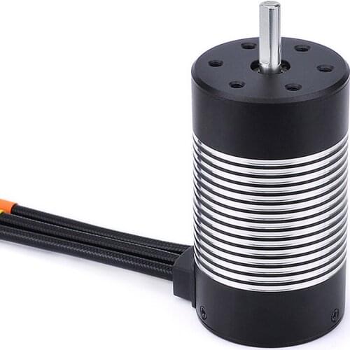Rocket 3670 Waterproof Brushless Sensorless Motor 3050KV 2650KV 2150KV 1900KV for 1/8 1/10 RC Drift Racing Off-road Car