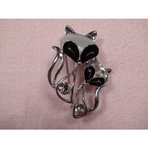 TEOSA Vintage Brooches For Clothes