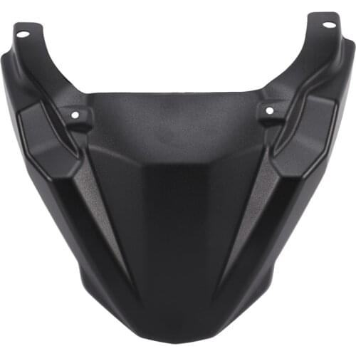 Abs Front Wheel Mudguard Beak Nose Cone Extension Cover Extender Cowl For Yamaha Mt-09 Mt09 Tracer Fj-09 Fj09 2015 2016 2017 201