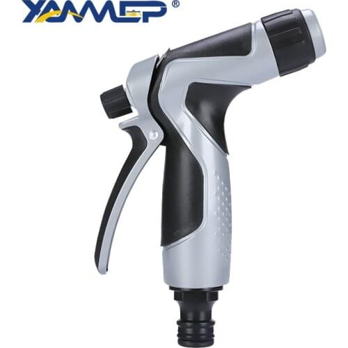 Car Wash High Pressure Water Gun Multi-function Car Cleaning High Pressure Cleaner Shower Water Column Adjustable High Pressure