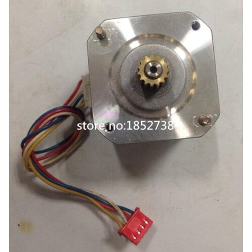 High quality original used pr2 / pr2e line spacing motor unit 473020 X
