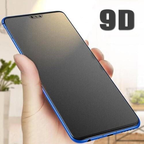 Matte Frosted Protective Glass On For Honor 10 lite light 20 pro 10i 20i Full Cover Tempered Glass for huawei honor 10lite 20pro