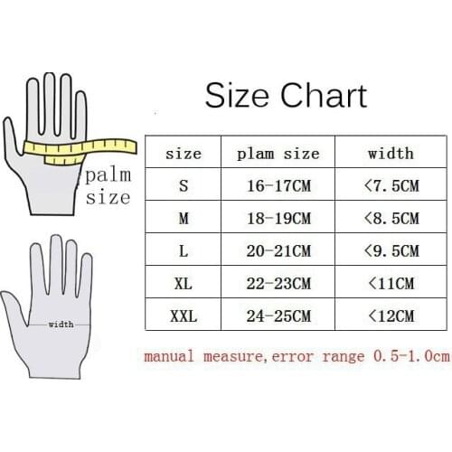 Y-2-Color Gloves Cycling Gloves Moto Glove ALL SAME As YAM