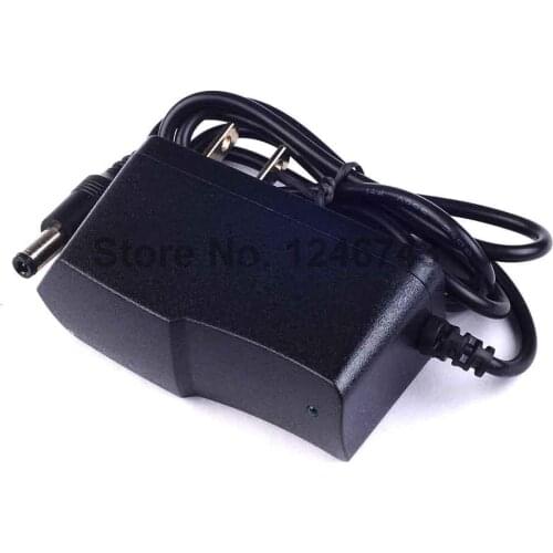 1PCS/AC 100V-240V Converter Adapter DC 5V 2A Power Supply US Plug DC 5.5mm x 2.1mm 1000mA For Arduino UNO MEGA