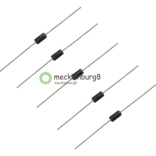 20PCS HER208 2A 1000V Rectifiers Diode HER208 NEW