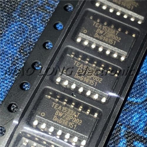 5PCS/LOT TEA1533AT SOP-14 TEA1533 SOP14 SOP TEA1533T original authentic In Stock