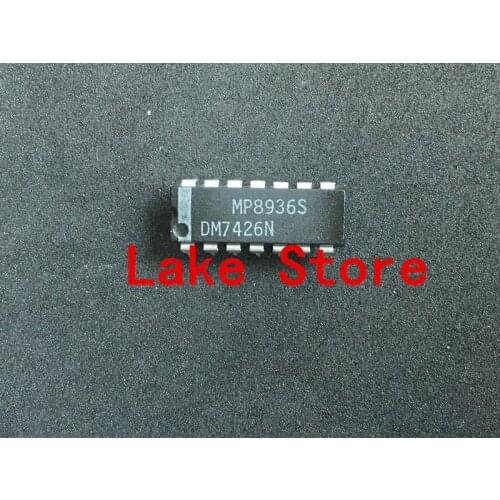5 unids/lote DM7426N SN7426N DIP 7426
