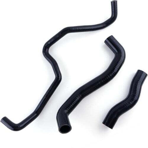 Car Silicone Radiator Coolant Pipe Tube Hose Kit For Nissan 350Z Fairlady Z33 VQ35DE VQ35 2003-2007 High Performance
