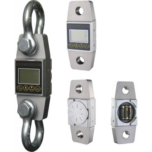 3000kg 3T Crane Scale High Precision Weighing Scale Digital Hanging Scale