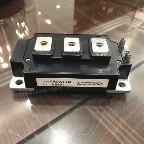 CM100DY-34A CM150DY-34A FREE SHIPPING NEW AND ORIGINAL MODULE