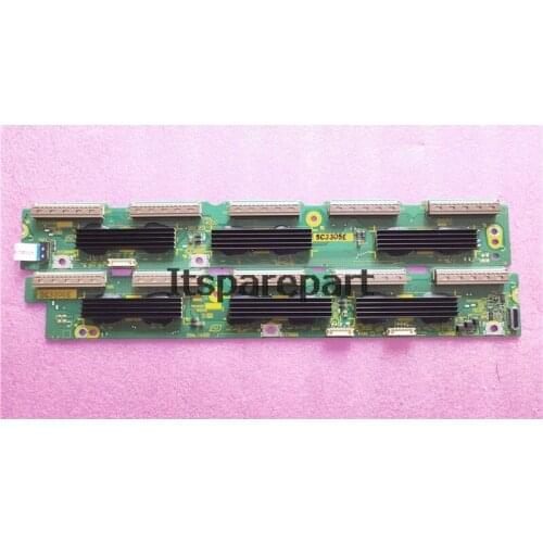 For TH-P60ST50C Buffer Board TNPA5536 TNPA5537 Price of One Pair