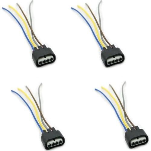 For Toyota Ignition Coil Connector Plug Harness 90980-11885 Lexus RX350 645-940