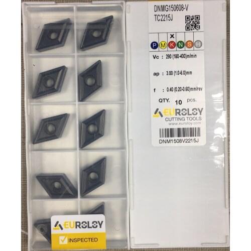 DNMG150608-V TC2215J