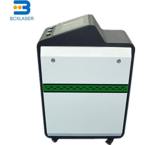 Good Laser Cleaning Machine for Rust Removal/Paint Stripping/Removing Oil Stains