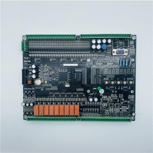 Elevator Lift Parts elevator PCB BOARD SM-01-E SANYO-T10(B) CPU for SANYO ELEVATOR parts