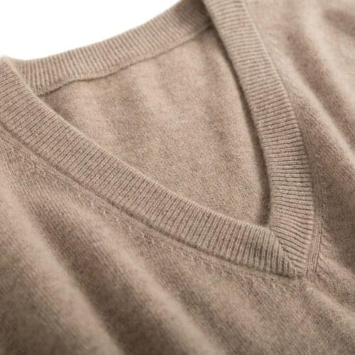 Menca sheep Men's Knitted Pullovers