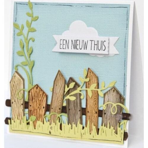 Metal Cutting Dies DIY Scrapbooking Paper Stamping Die Decor