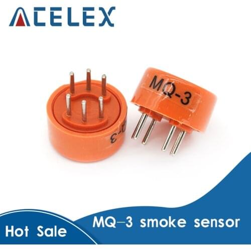 MQ-3 Smoke Sensor Drinking & Ethanol Vapor Detection For Alcohol