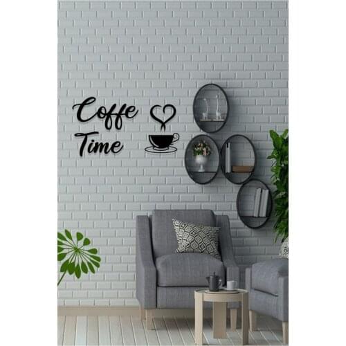 Coffe Time Wall Decor