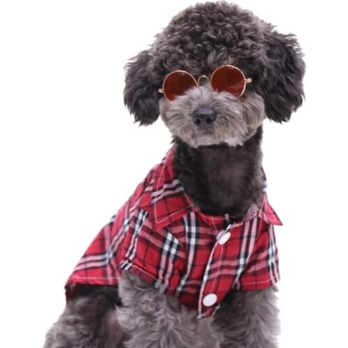 Pet Cat Glasses Dog Glasses Pet Products for Little Dog Cat Eye Wear Dog Sunglasses Photos Props Accessories Pet Supplies Toy