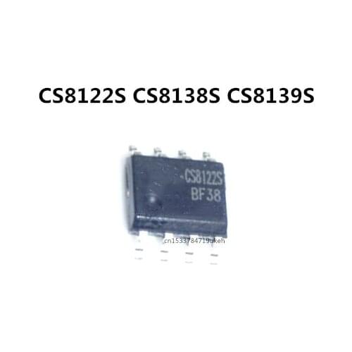 Original 5pcs/ CS8122S CS8138S CS8139S SOP8