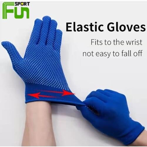 STARFUN Mountaineering Cycling Hiking Non-Slip Portable Gloves UnisexDriving Fitness Yoga Workout Trekking Poles Protector Glove