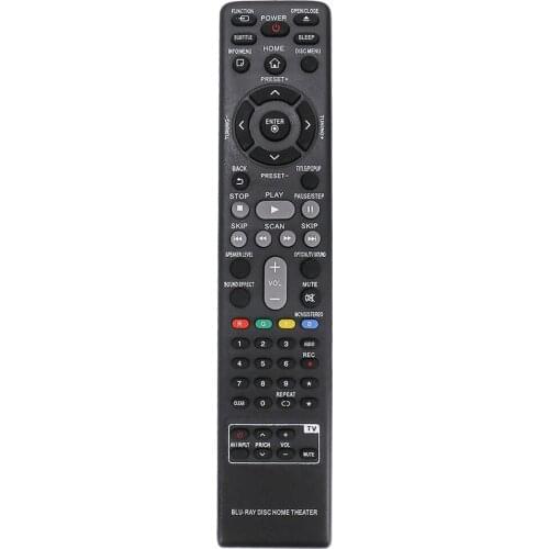 Remote Control Fit For LG HB806SH HB905PA BDH9000 SH86SV-S/W HB806SG AKB73315303 AKB69491502 DVD Home Theater System